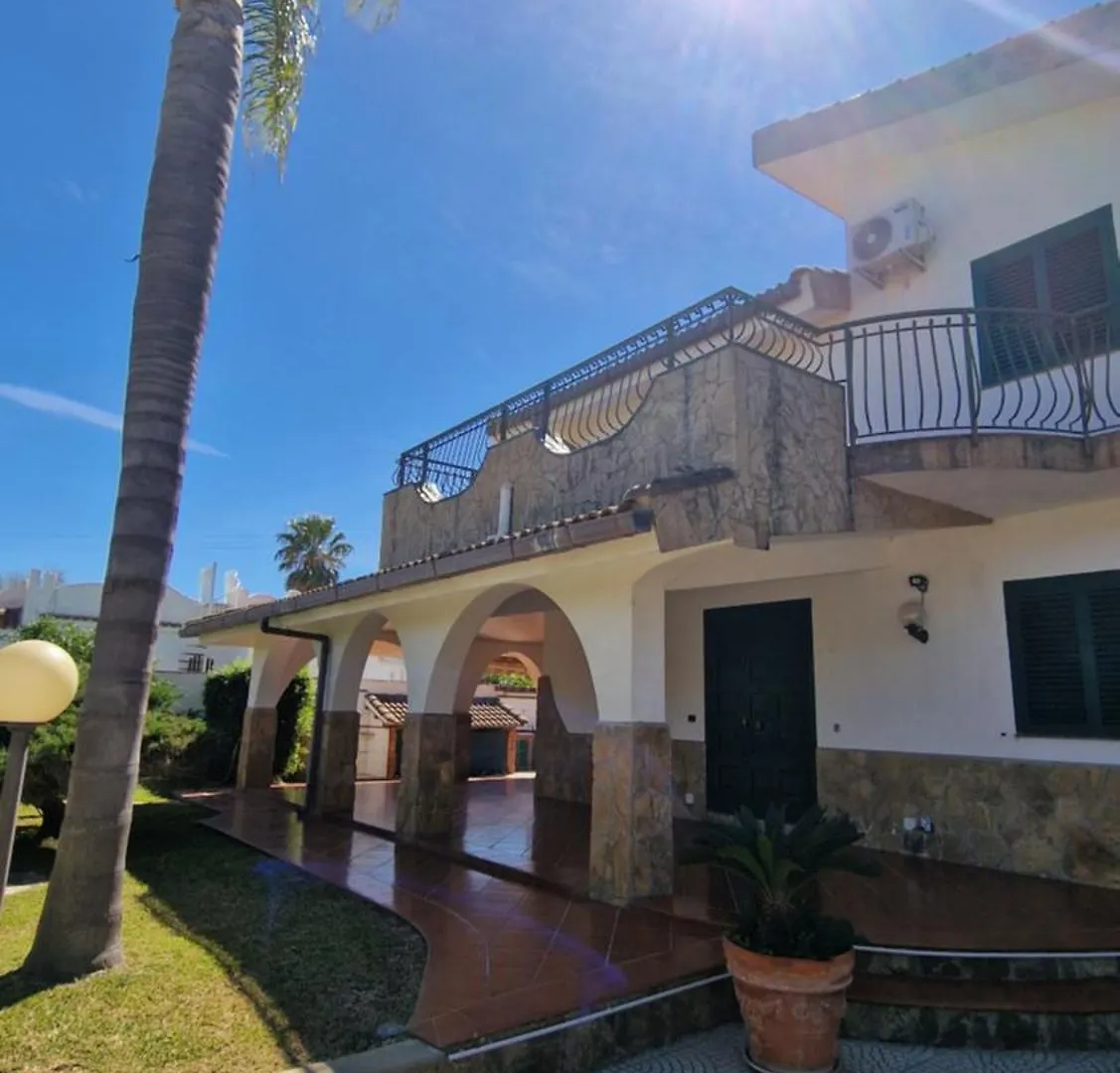 Villa Carlotta Brucoli