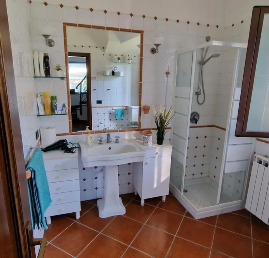 Villa Carlotta Brucoli 0*,  Itálie