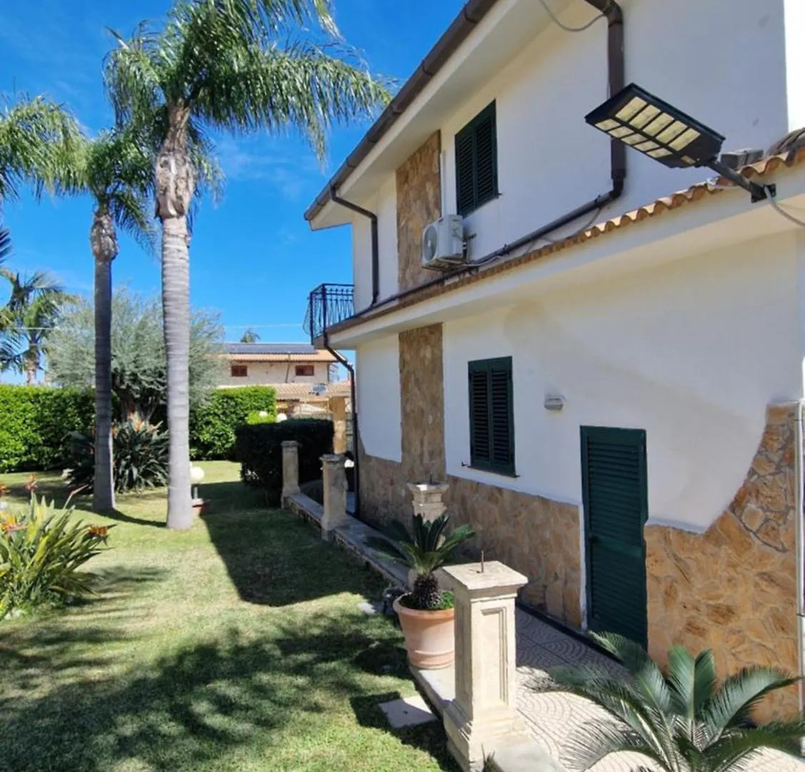 Villa Carlotta Brucoli Itálie