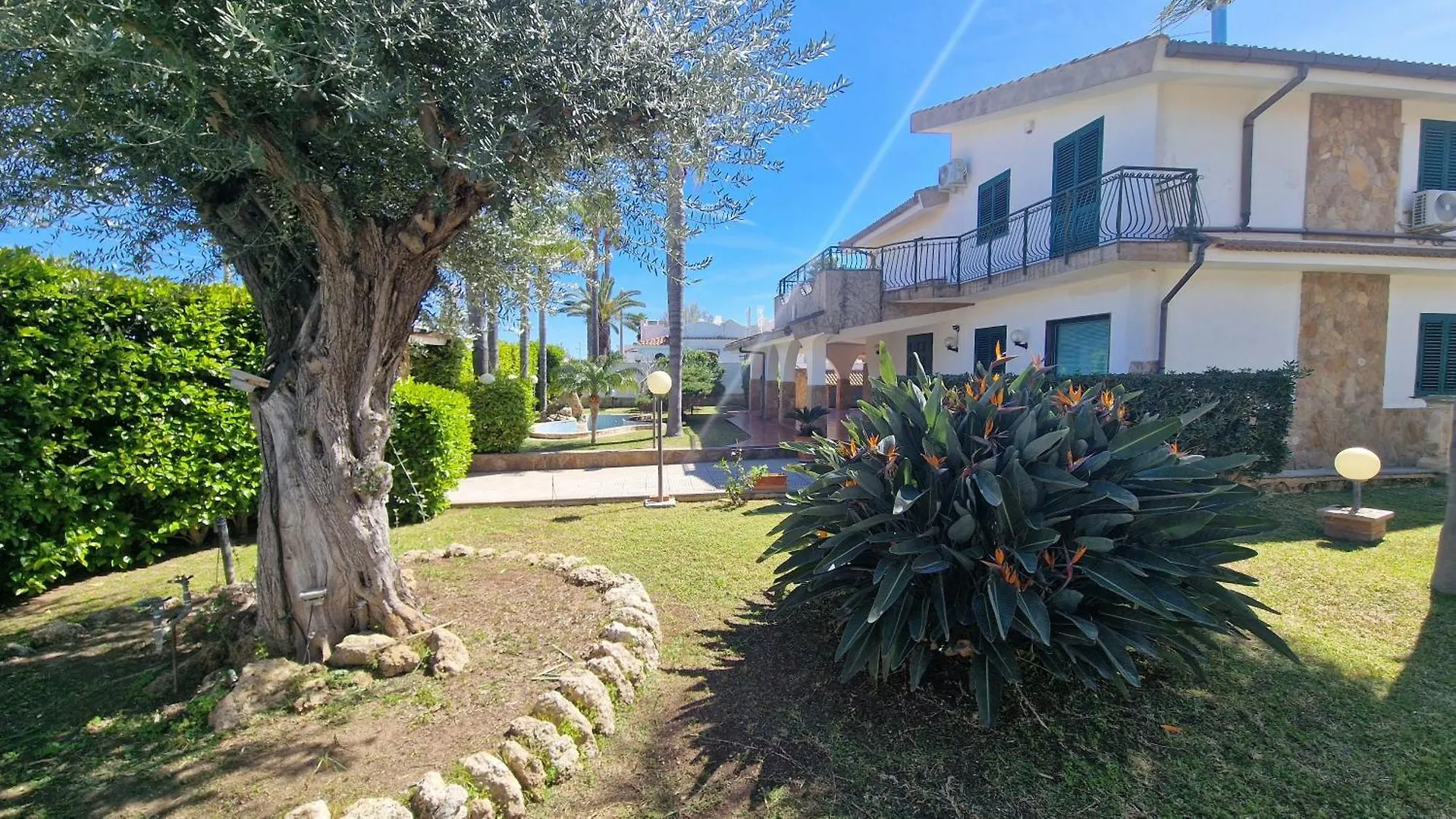 Villa Carlotta Brucoli 0*,