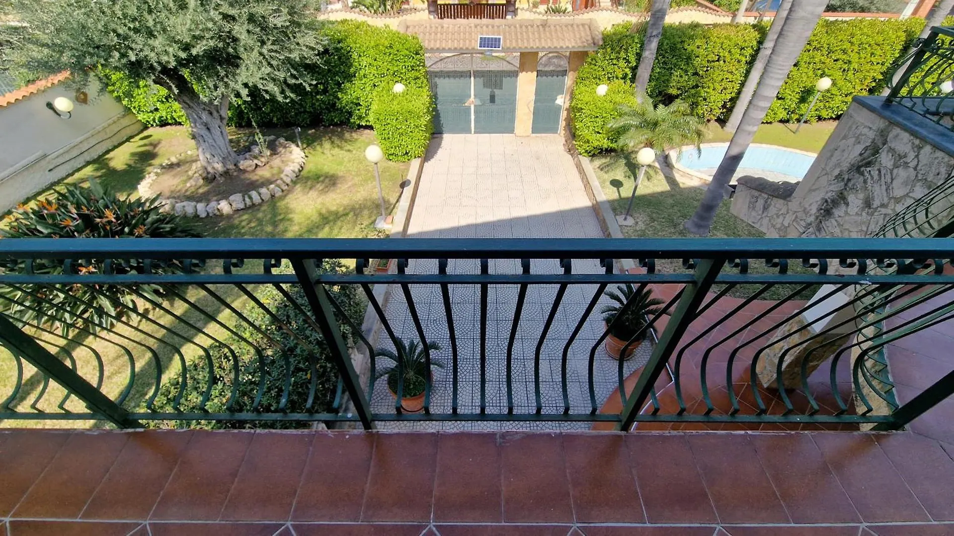 Villa Carlotta Brucoli