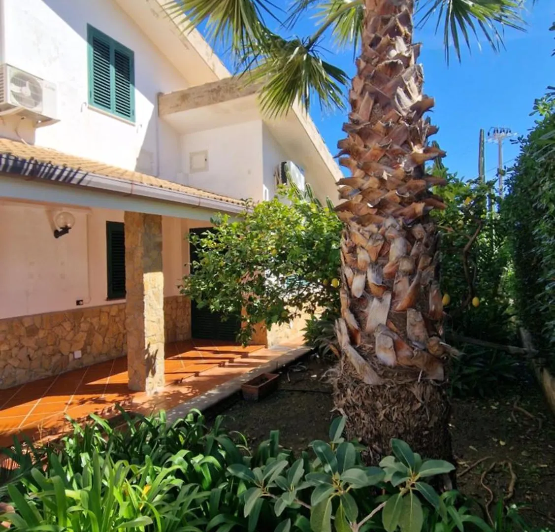 Villa Carlotta Brucoli