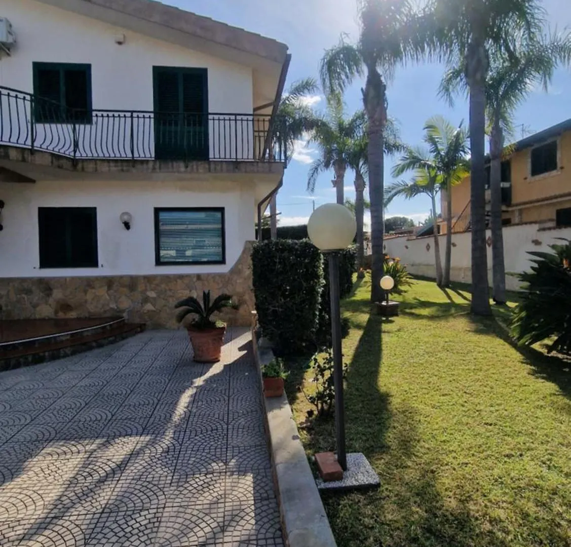 Villa Carlotta Brucoli