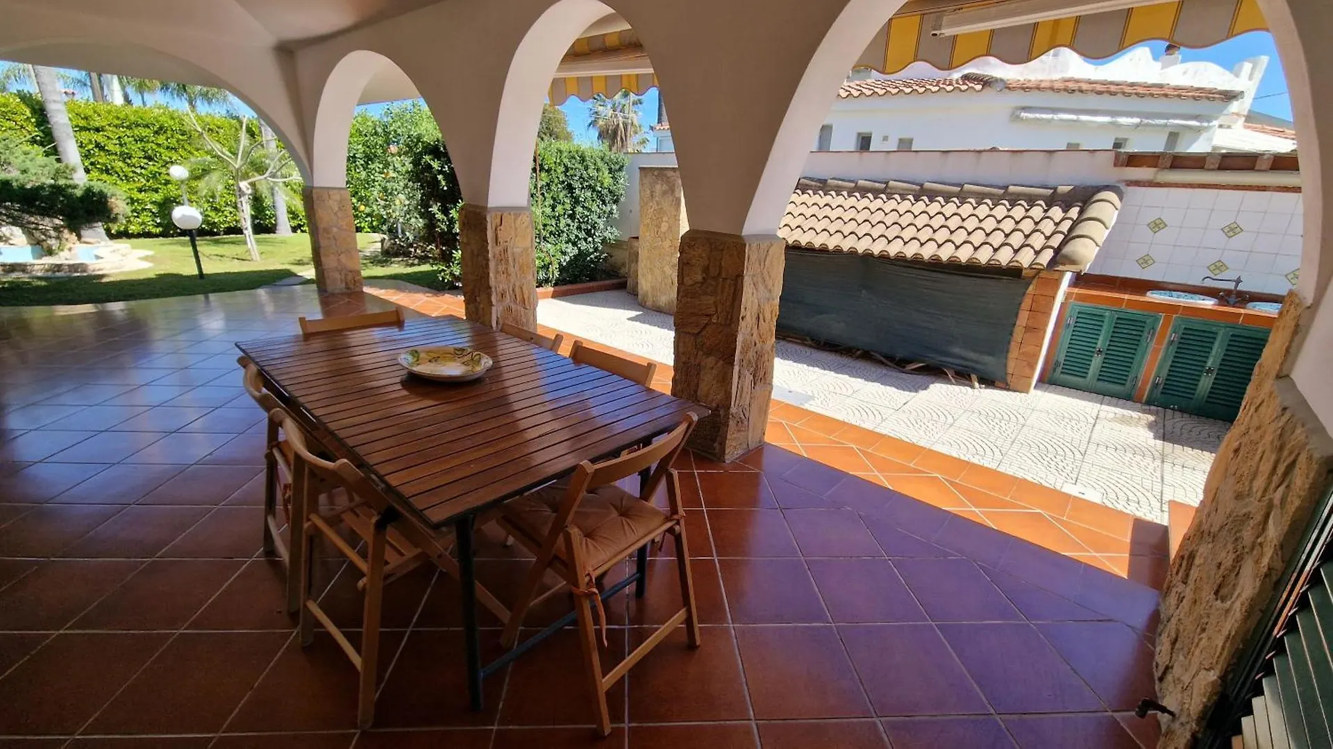 Villa Carlotta Brucoli Itálie