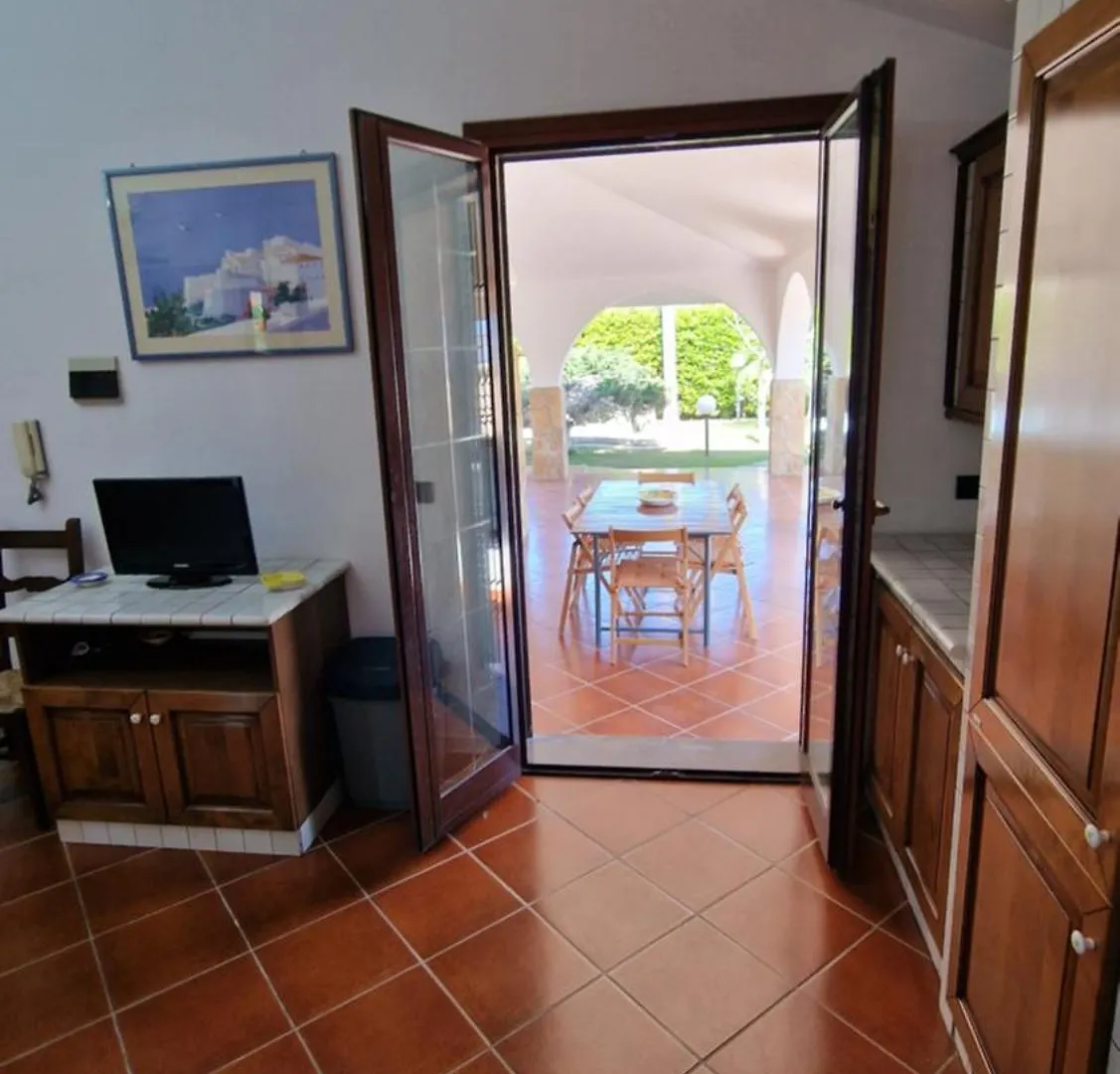 Villa Carlotta Brucoli Itálie