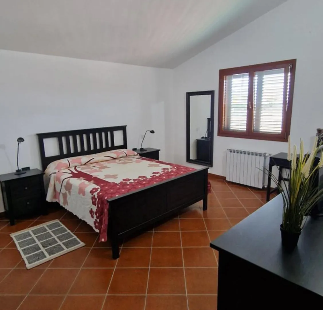 Villa Carlotta Brucoli Itálie