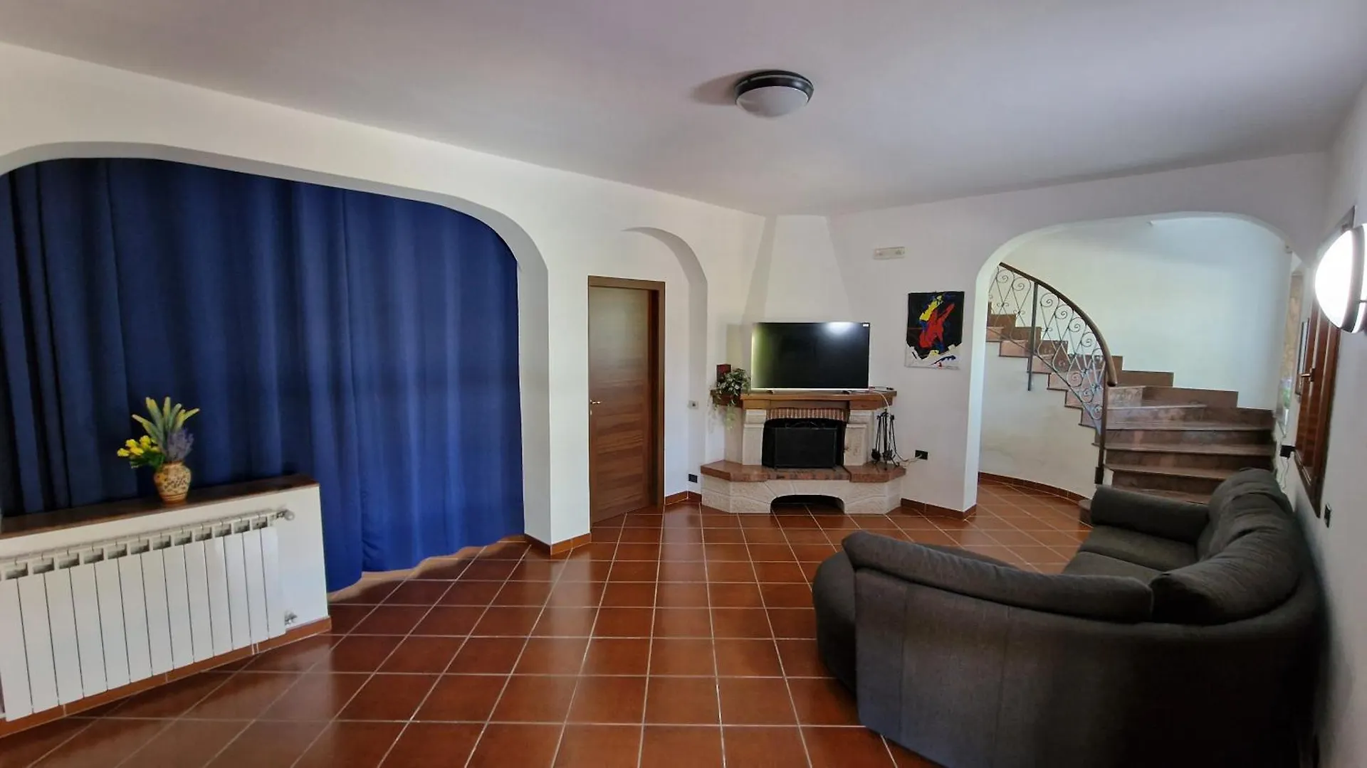 Villa Carlotta Brucoli Itálie