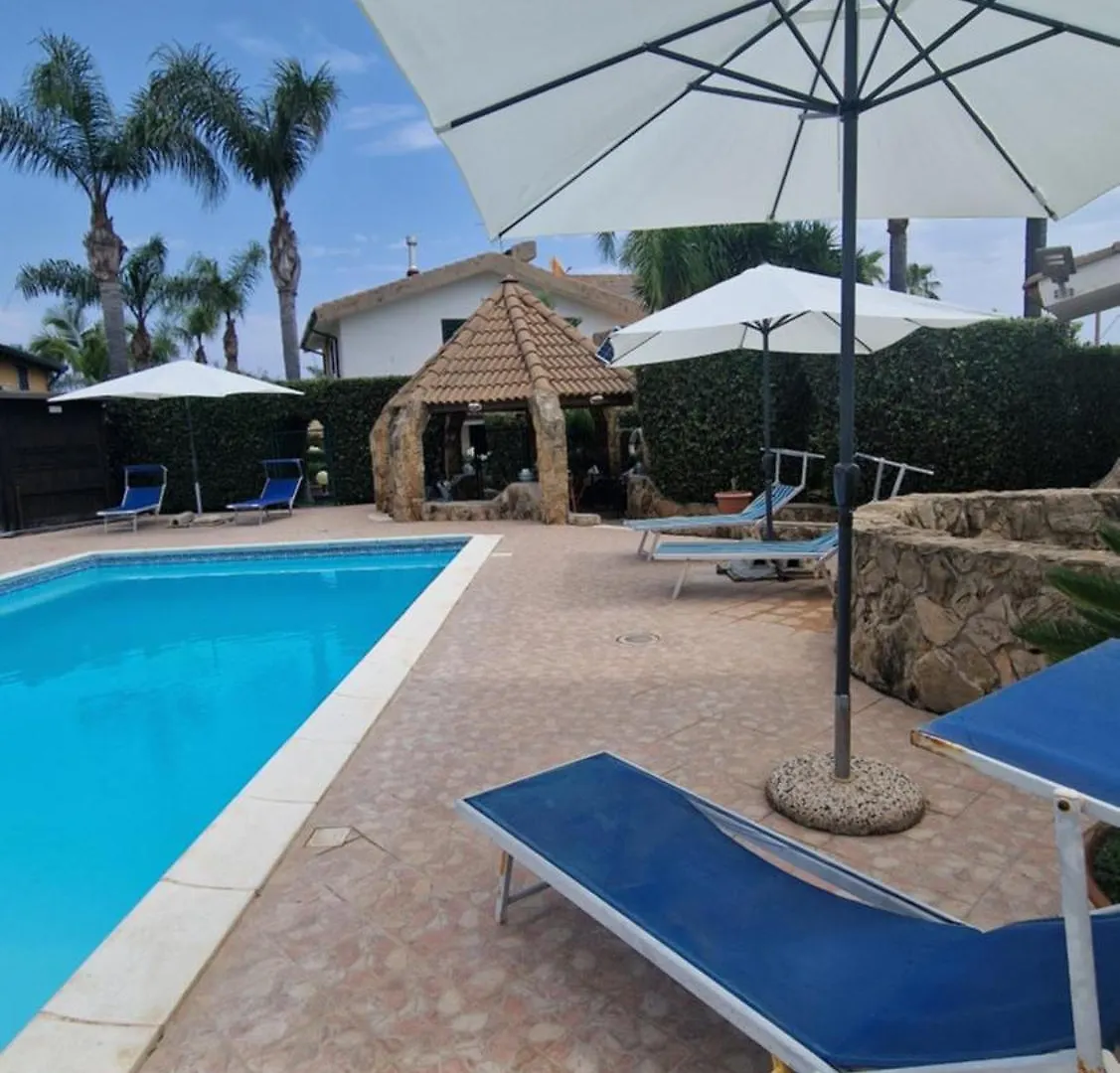 Villa Carlotta Brucoli